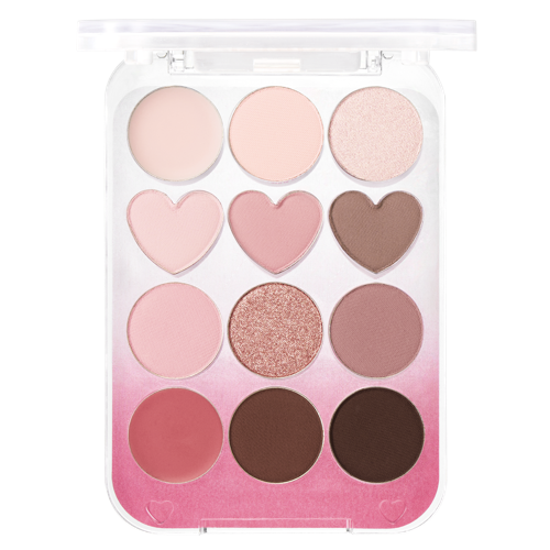 [Zanmang Edition] Colorgram Pin Point Eyeshadow Palette