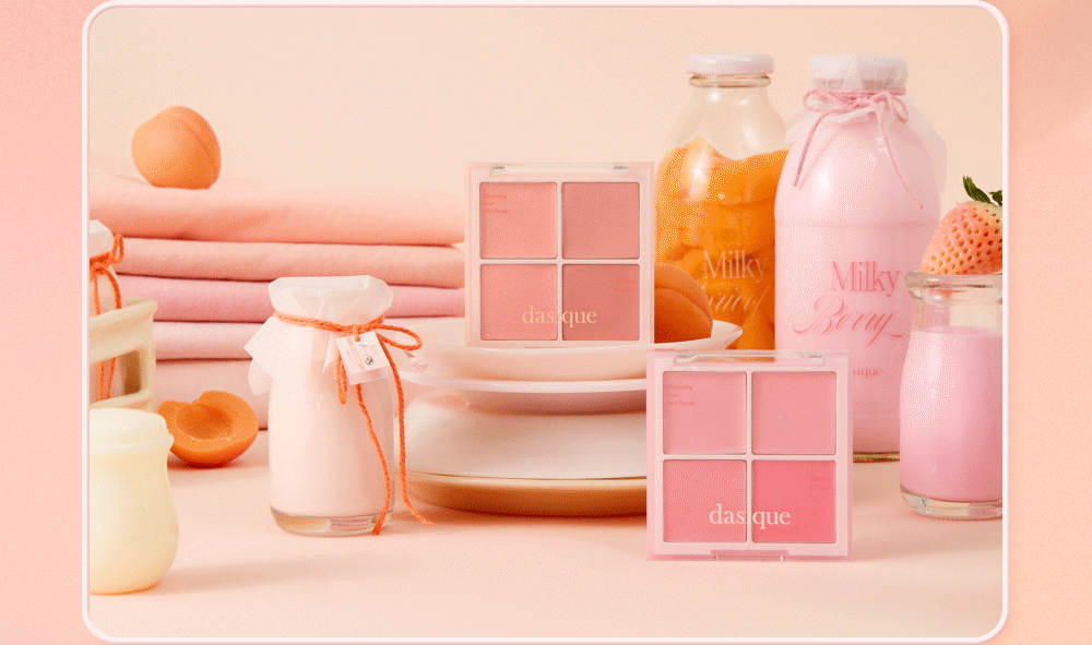 Dasique Blending Mood Cheek
