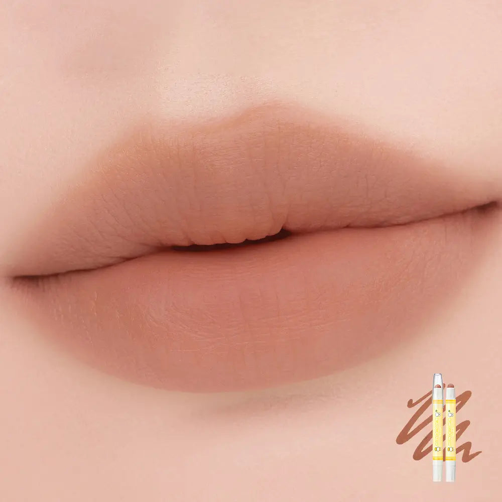 Rom&nd | Miffy Blurffy Lip Crayon