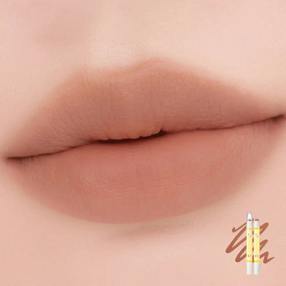 Rom&nd | Miffy Blurffy Lip Crayon