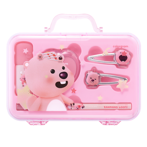 [Zanmang Edition] Colorgram Nude Blur Tint Zanmang Set