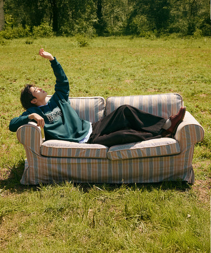 [Cha Eunwoo Worn] Marithé et François Girbaud - M WIDE BAGGY DENIM