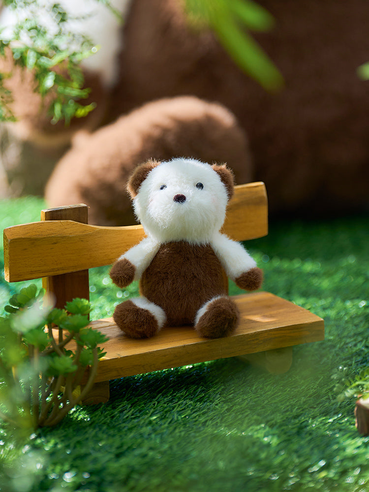 CHEROP MONGMO  (Plush Keyring & 30cm Plush)