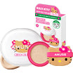 [My Melody & Kuromi Limited Edition] Amuse Ceramic Skin Perfector Cushion (+My Melody Refill + Character Seal + Kuku Sticker)