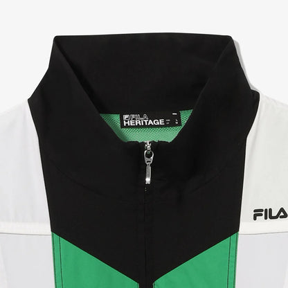 [Han So-Hee Worn] 26SS FILA FHC Starcut Overfit Windbreaker