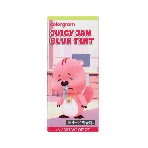 [Zanmang Edition] Colorgram Juicy Jam Blur Tint