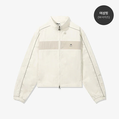 [Woodz &  Han So-hee Pick] Fila Track Jacket