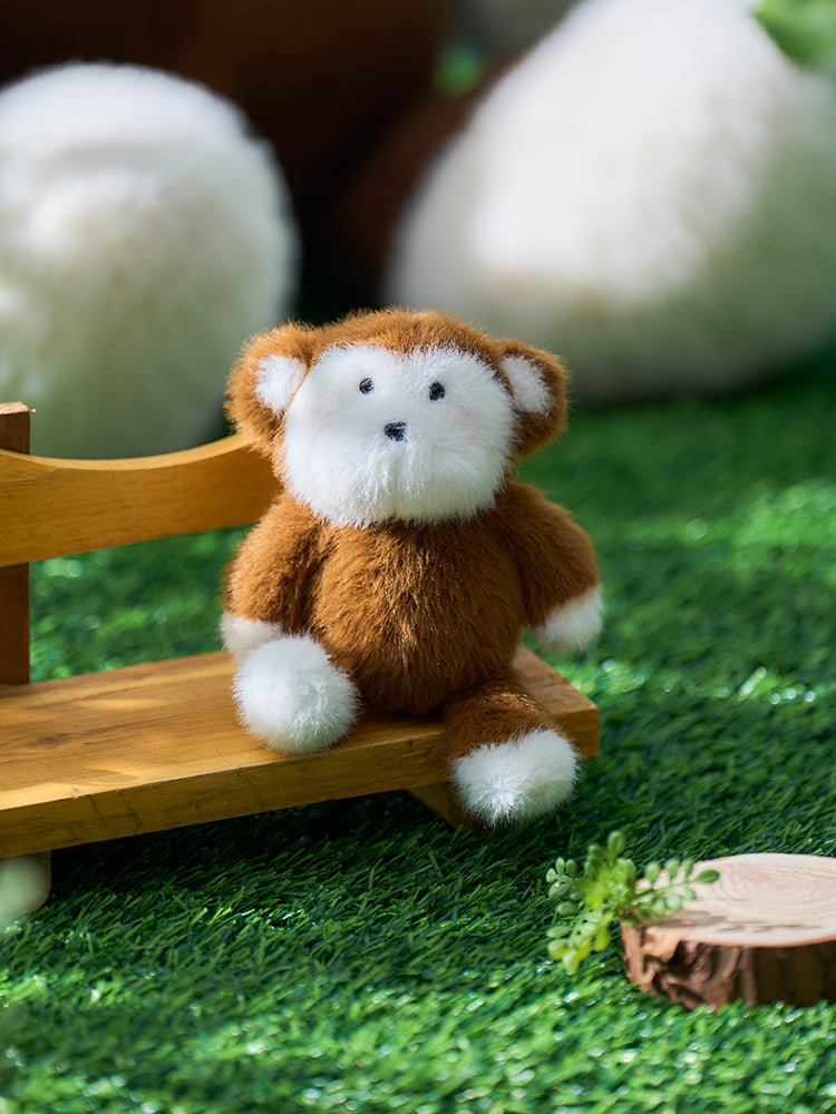 CHEROP MONGMO  (Plush Keyring & 30cm Plush)