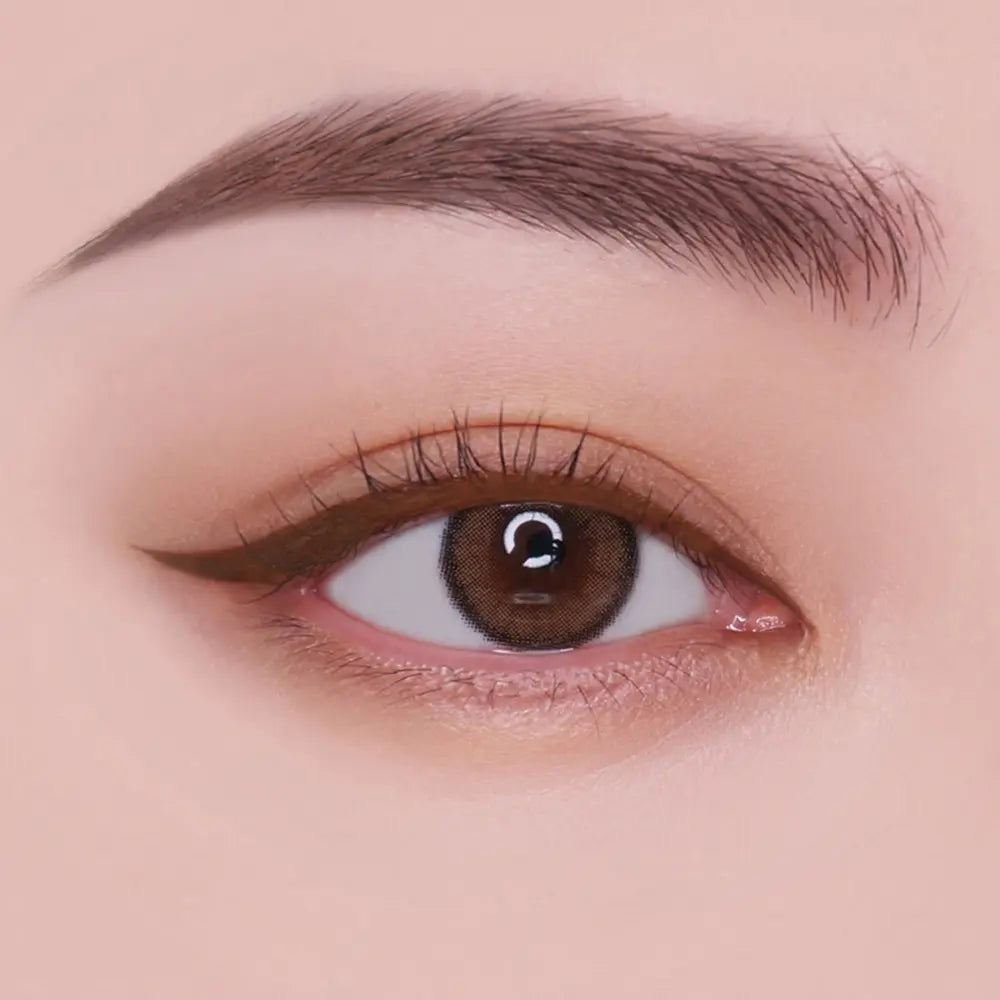 [Hello Kitty Black Edition] WAKEMAKE Iron Wall Pen Eyeliner with Gift (1+1)