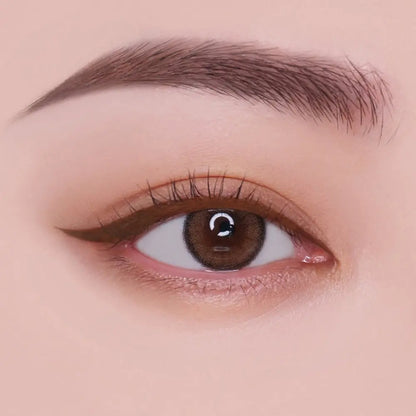 [Hello Kitty Black Edition] WAKEMAKE Iron Wall Pen Eyeliner with Gift (1+1)