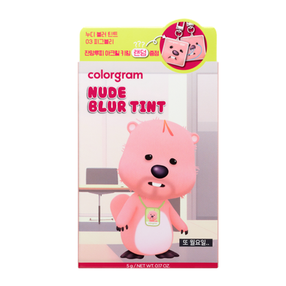 [Zanmang Edition] Colorgram Nude Blur Tint