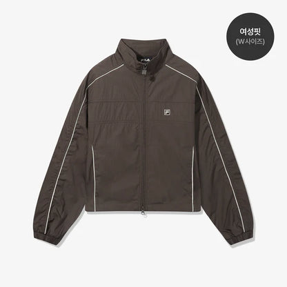 [Woodz &  Han So-hee Pick] Fila Track Jacket