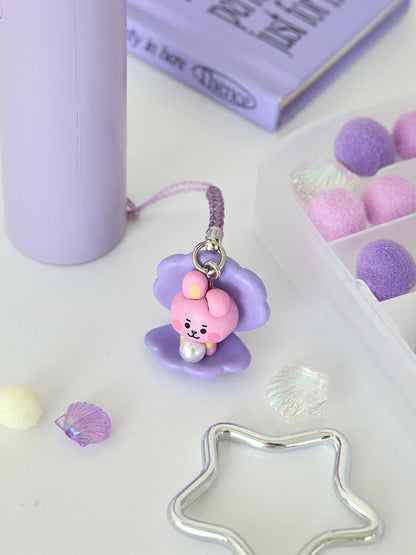 BTS BT21 Baby Pearl Official Merch MD