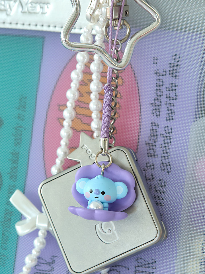 BTS BT21 Baby Pearl Official Merch MD
