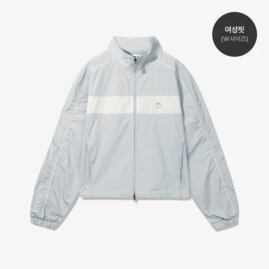 [Woodz &  Han So-hee Pick] Fila Track Jacket
