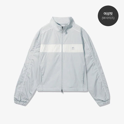 [Woodz &  Han So-hee Pick] Fila Track Jacket