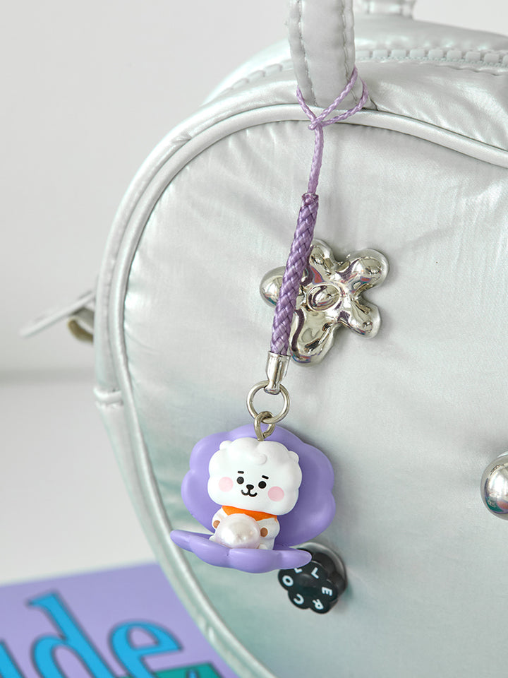 BTS BT21 Baby Pearl Official Merch MD