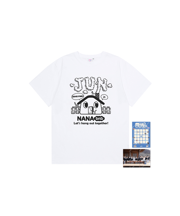 SEVENTEEN - NANA bnb Official Merch MD