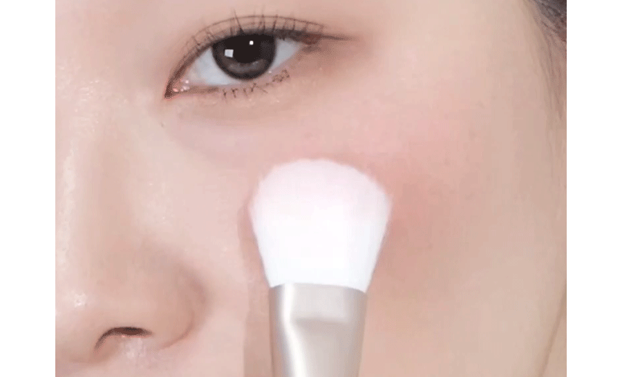 [Twice Jihyo Pick] Milk Touch Tone On Blusher