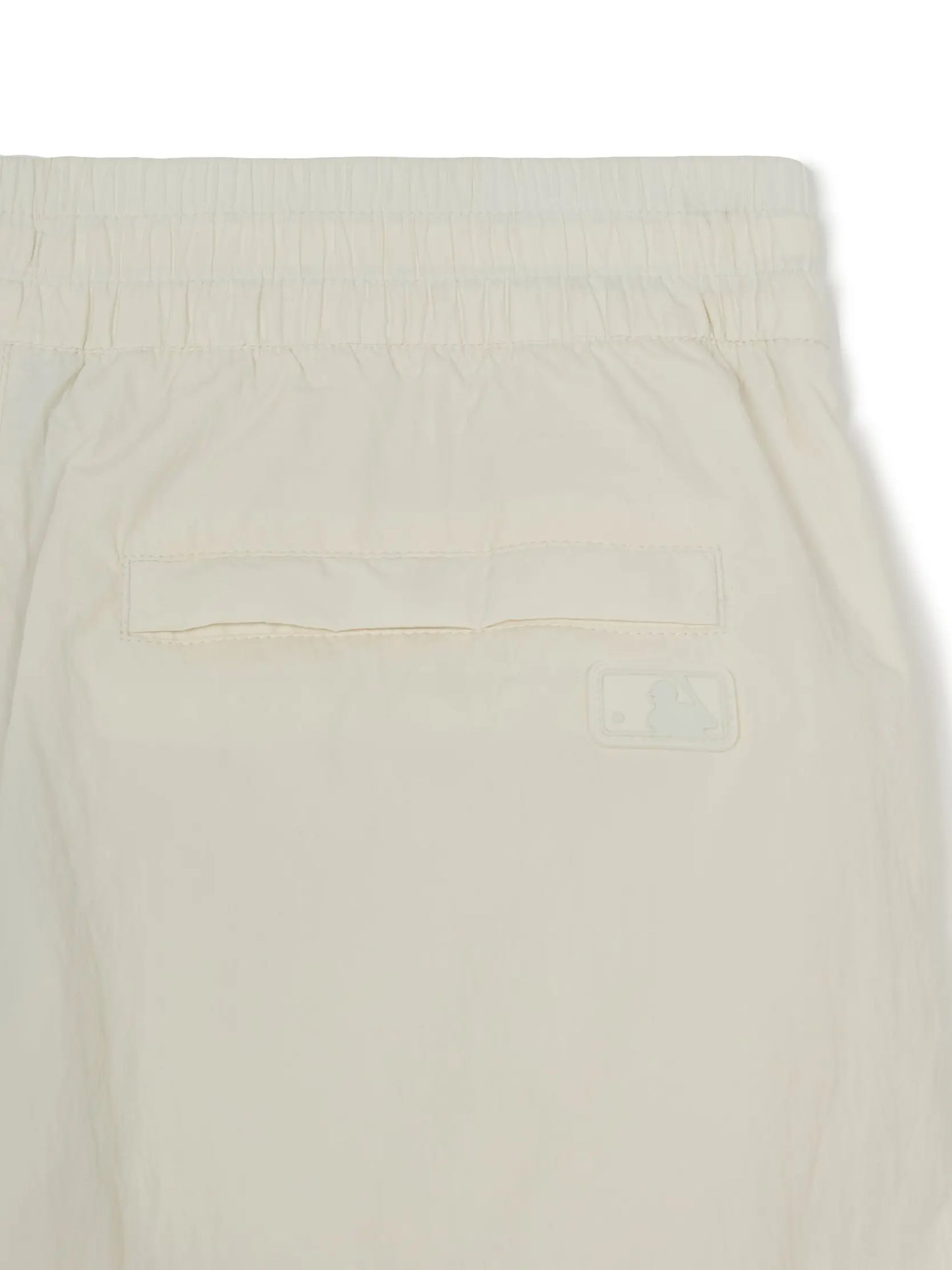 [Aespa karina Worn] 26 Summer MLB Women's Gorpcore Glossy High-Waisted Cargo Wide Flare Pants
