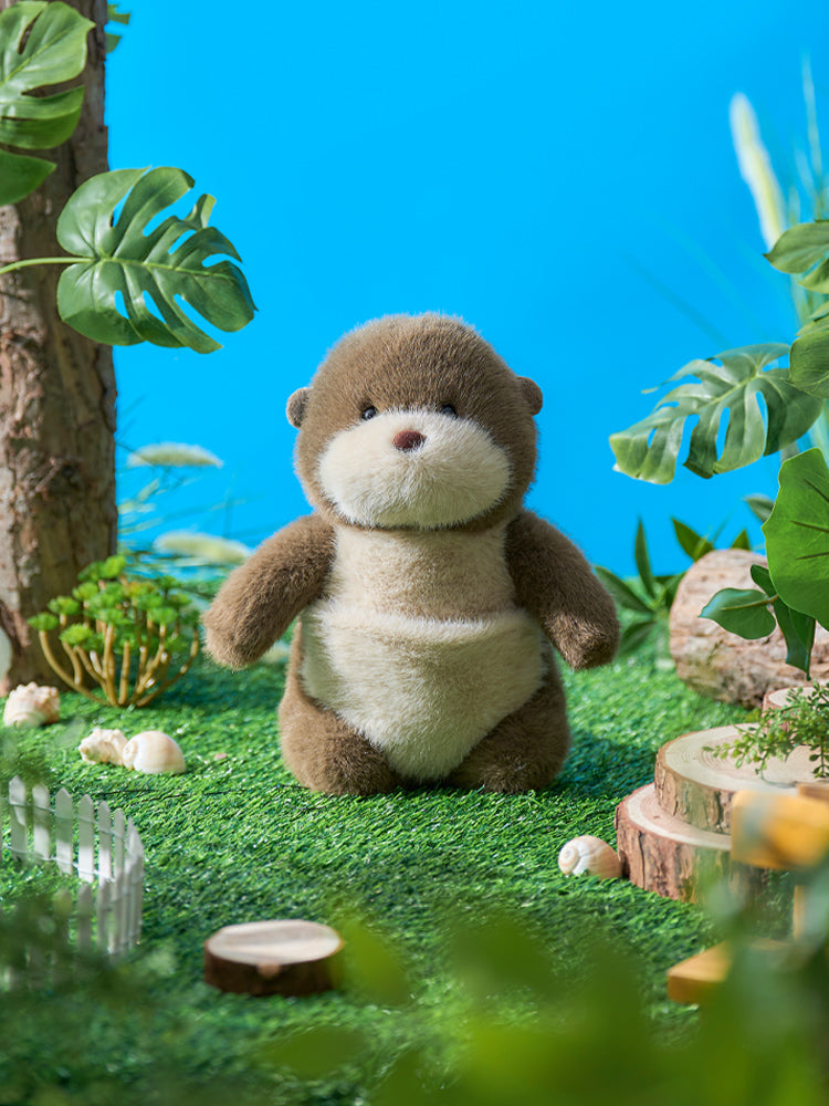 CHEROP MONGMO  (Plush Keyring & 30cm Plush)