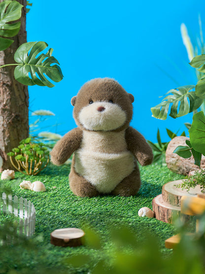 CHEROP MONGMO  (Plush Keyring & 30cm Plush)