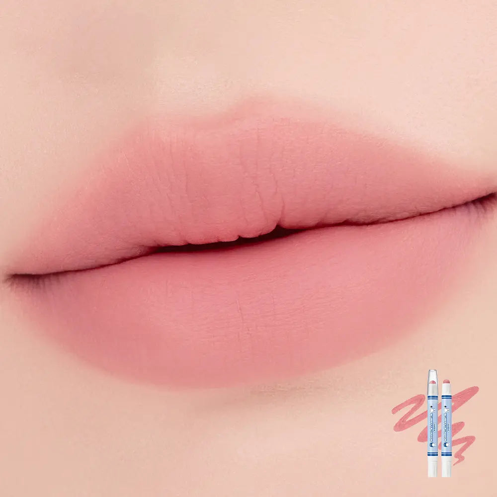 Rom&nd | Miffy Blurffy Lip Crayon