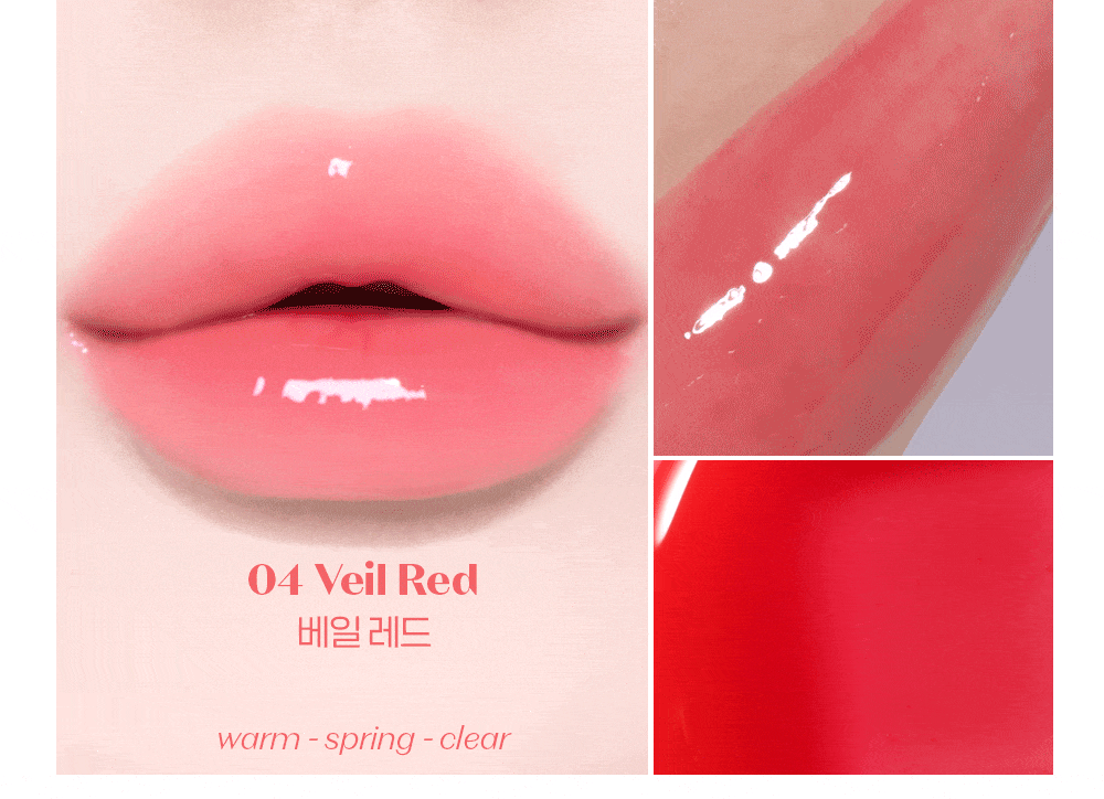Etude Ginger Sugar Lip Serum