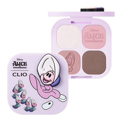 [Alice Collaboration] Clio Pro Eye Palette Cube