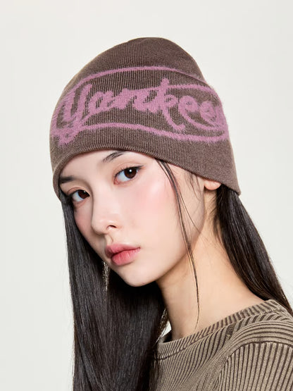 MLB Outdoor Brushed No-Rip Beanie New York Yankees