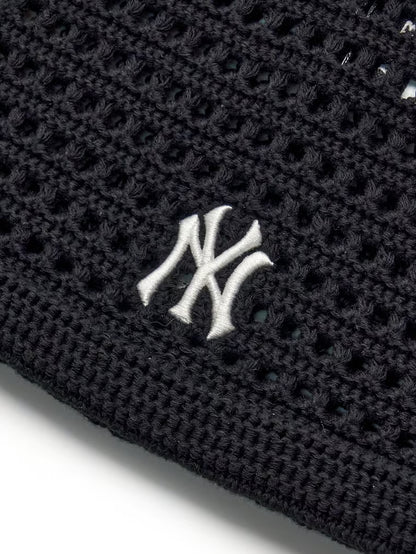 MLB Summer Ribbon Meow Beanie