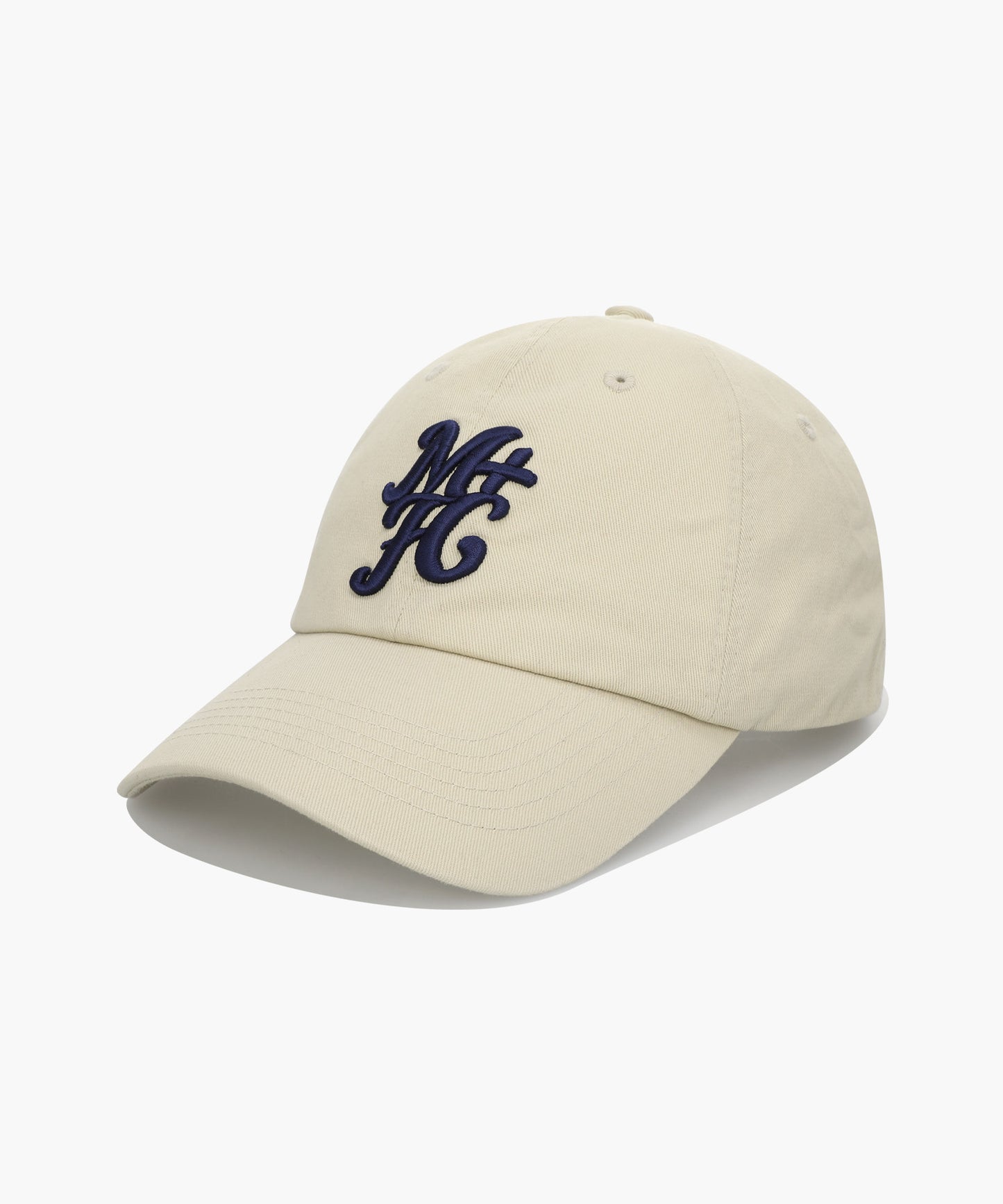 [Cha Eunwoo & Go Youn Jung Worn] Marithé et François Girbaud MFG Emblem Cap