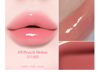 Etude Ginger Sugar Lip Serum