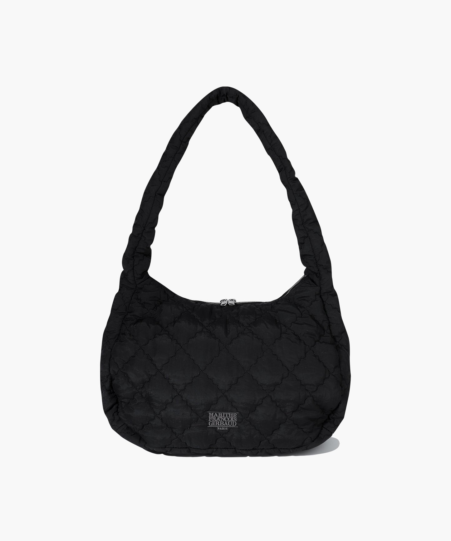 [Go Youn Jung Pick] Marithé et François - CLASSIC LOGO PADDING CROSS BAG