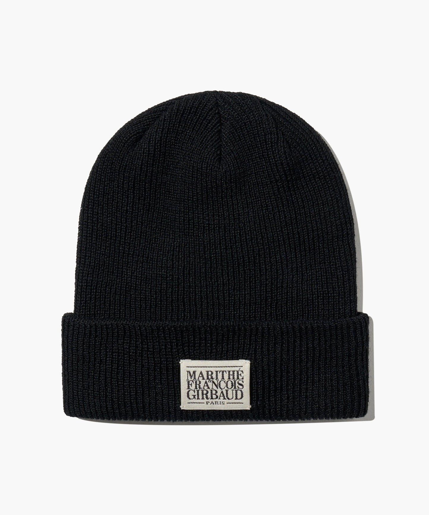 [Blackpink Jennie Worn] Marithé et François Girbaud Classic Logo Beanie