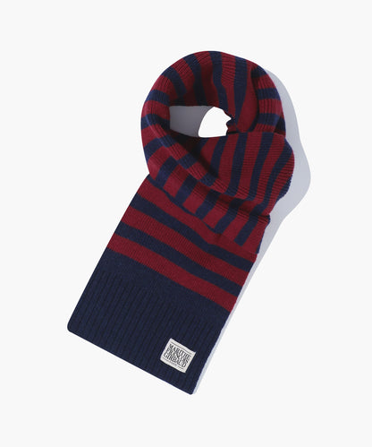 [Cha Eunwoo Worn] Marithé et François Girbaud Classic Logo Muffler