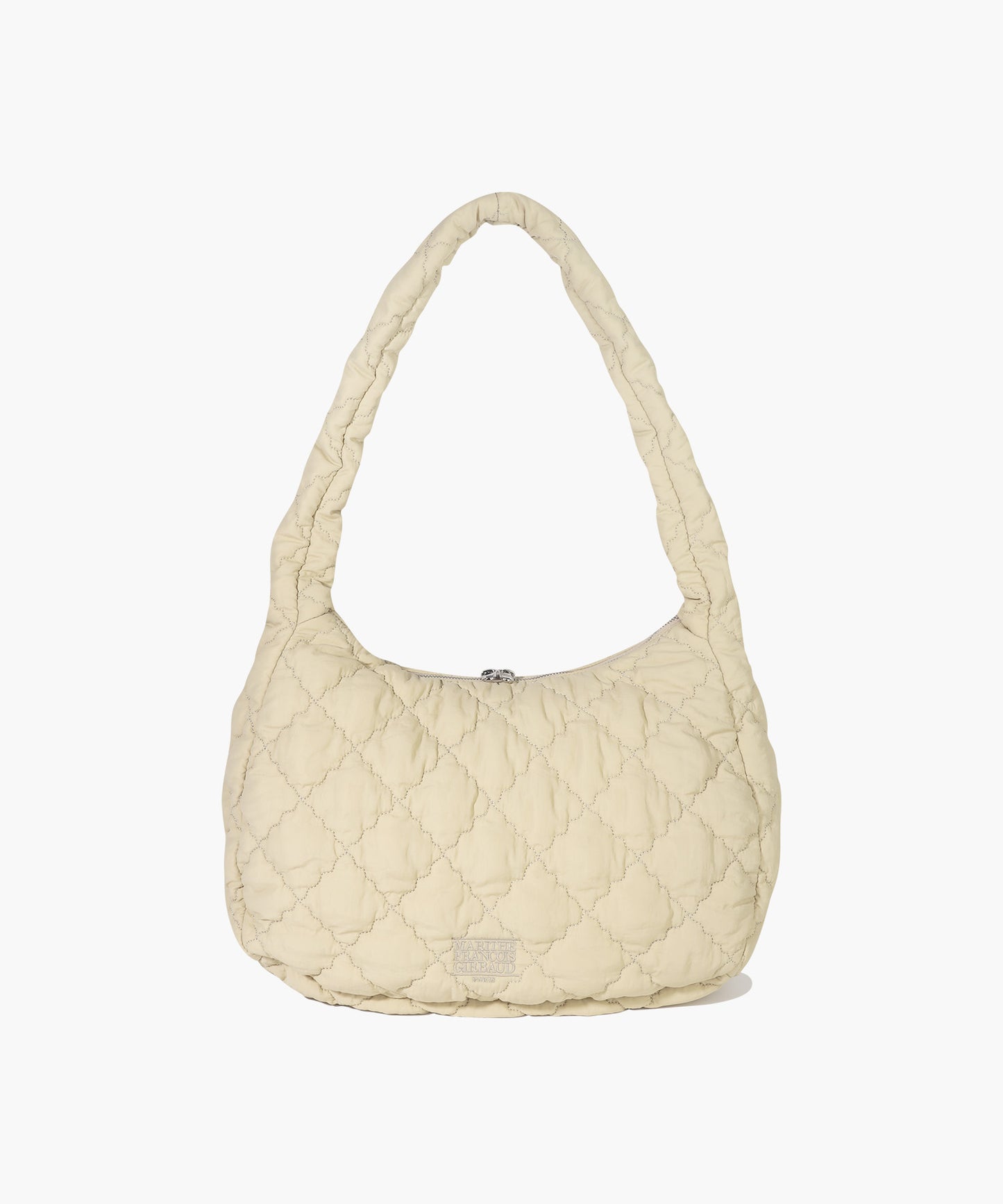 [Go Youn Jung Pick] Marithé et François - CLASSIC LOGO PADDING CROSS BAG