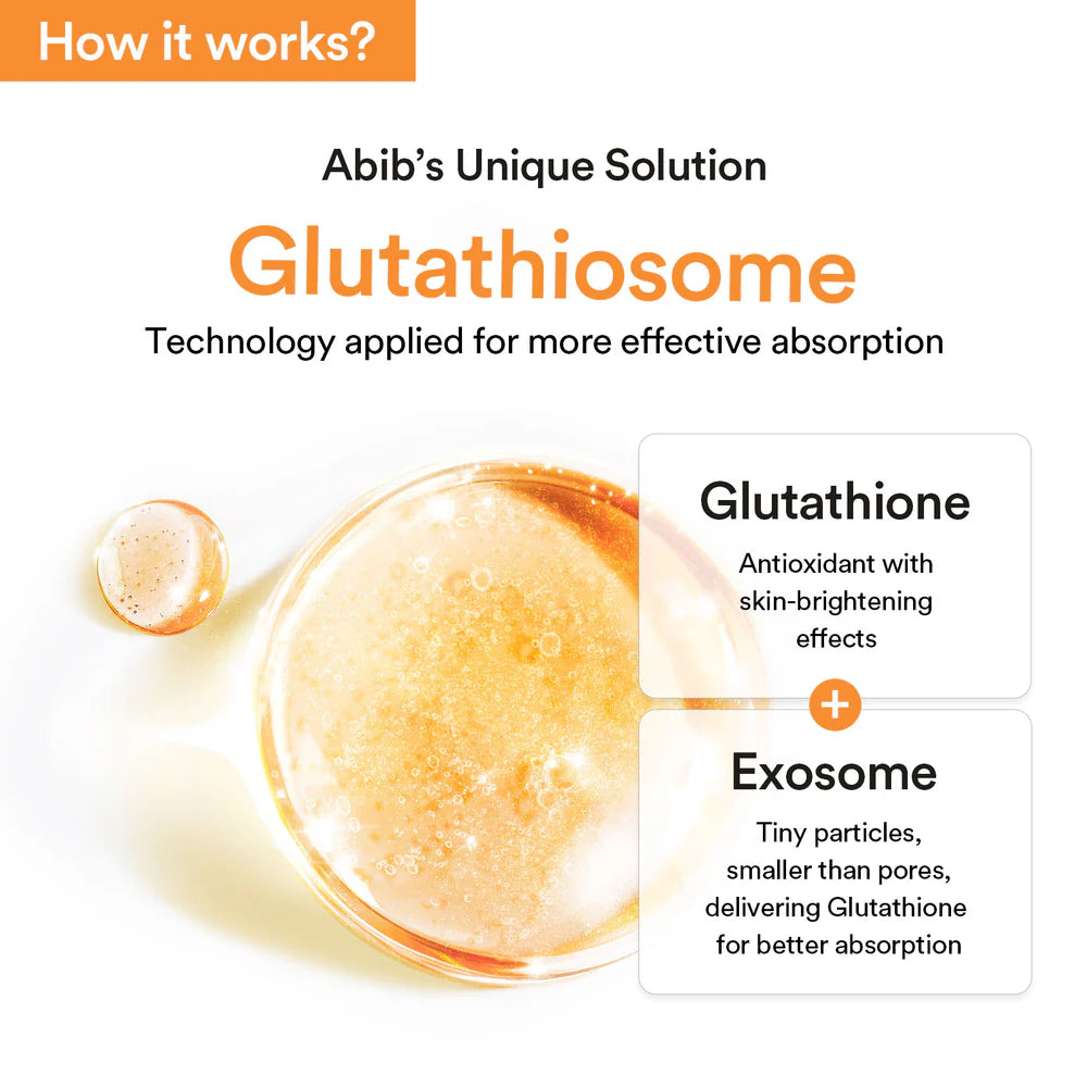 [Chae Seo-an Pick] Glutathiosome Dark Spot Serum Vita Drop 50ml (+20ml Gift)