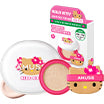 [My Melody & Kuromi Limited Edition] Amuse Ceramic Skin Perfector Cushion (+My Melody Refill + Character Seal + Kuku Sticker)