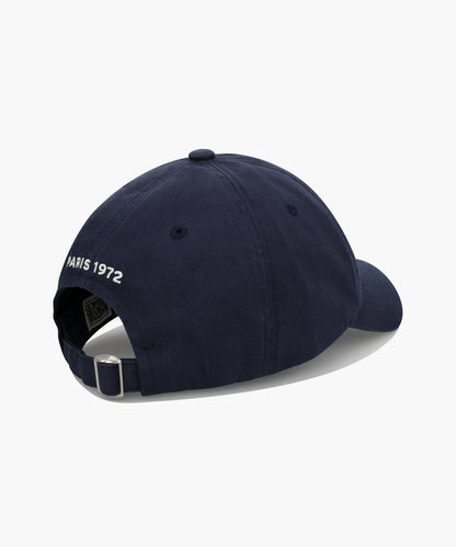 [Cha Eunwoo & Go Youn Jung Worn] Marithé et François Girbaud MFG Emblem Cap