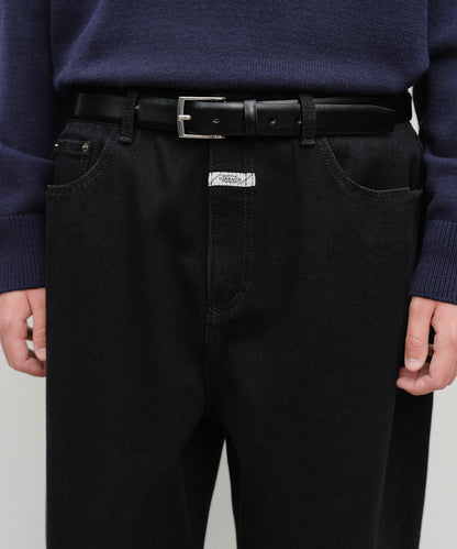 [Cha Eunwoo Worn] Marithé et François Girbaud - M WIDE BAGGY DENIM