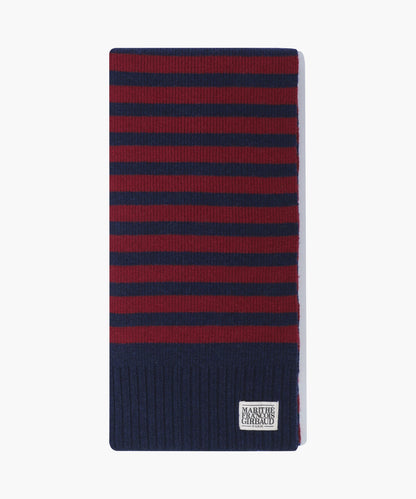 [Cha Eunwoo Worn] Marithé et François Girbaud Classic Logo Muffler