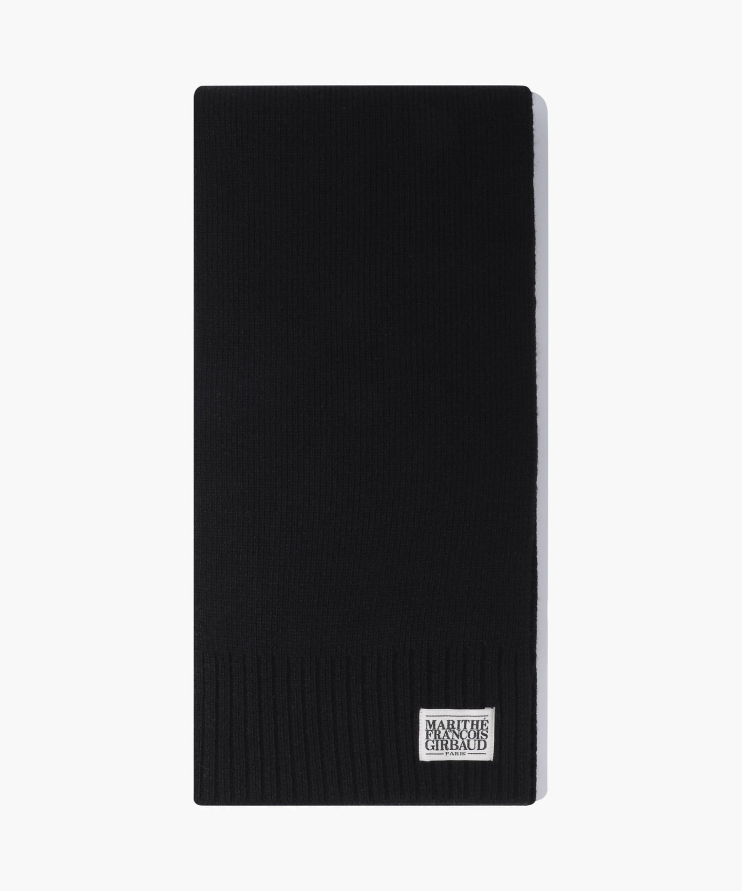 [Cha Eunwoo Worn] Marithé et François Girbaud Classic Logo Muffler