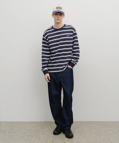 [Cha Eunwoo Worn] Marithé et François Girbaud - M WIDE BAGGY DENIM