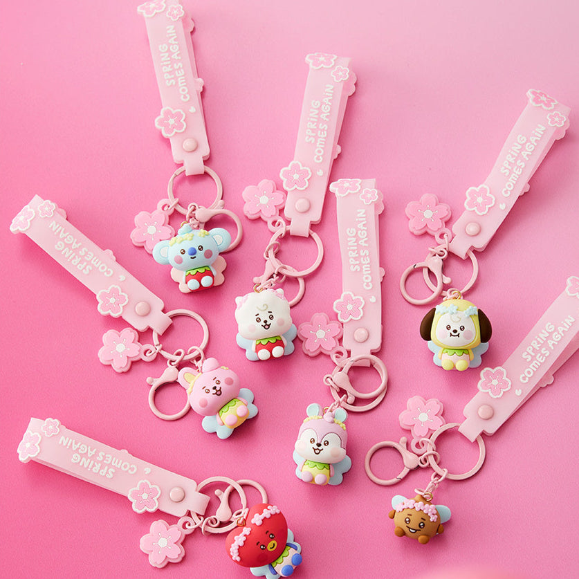 BT21 BABY Spring Fairy Merch