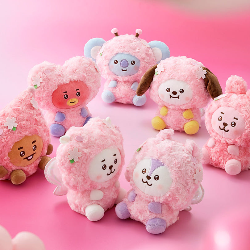 BT21 BABY Spring Fairy Merch