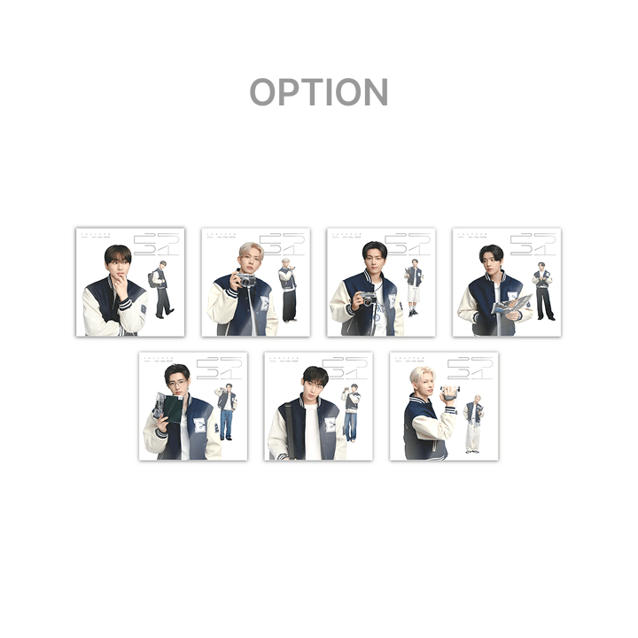 ENHYPEN 2026 SEASON'S GREETINGS / 2026 GGU GGU BOOK