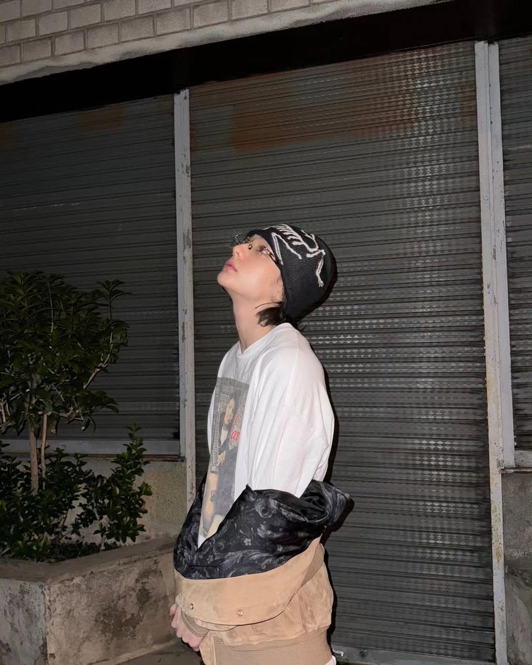 [Straykids Hyunjin Worn] Arc'teryx Bird Head Toque