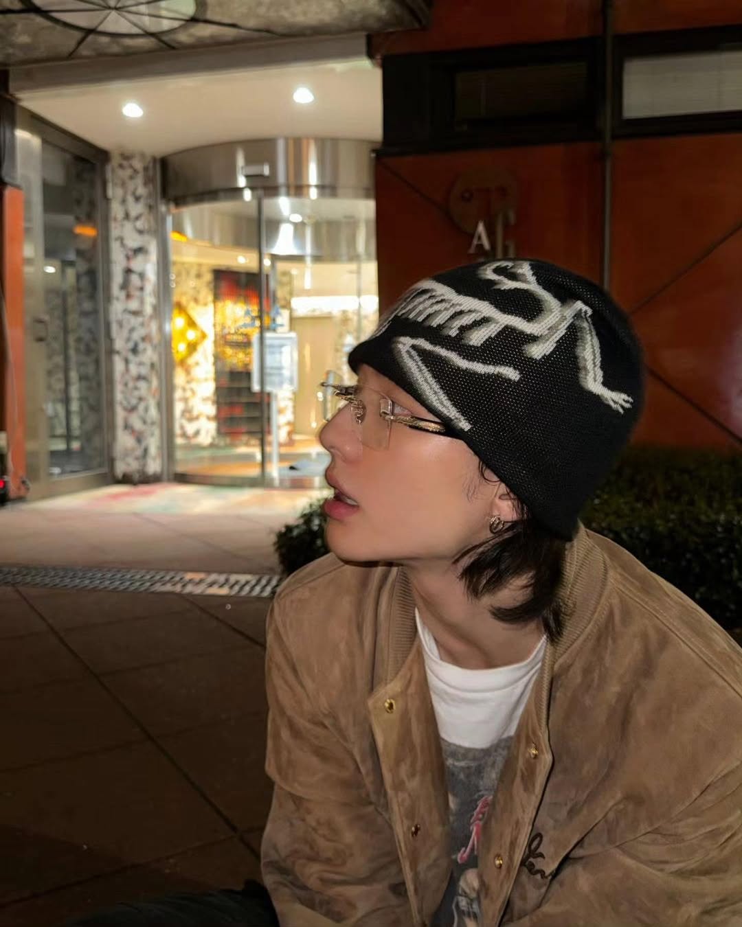 [Straykids Hyunjin Worn] Arc'teryx Bird Head Toque