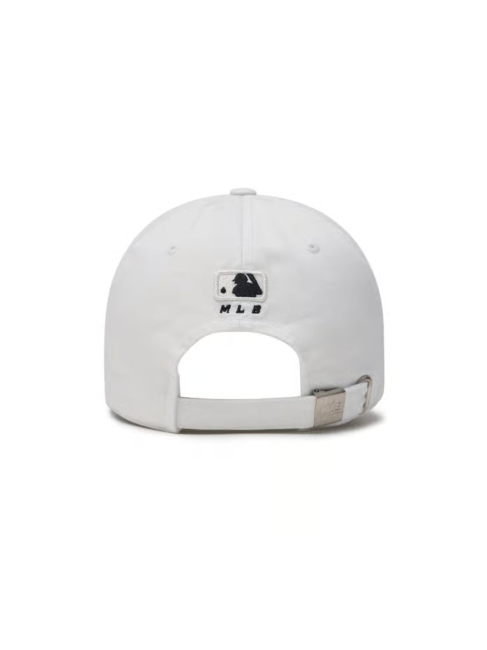 [Karina Pick] 25FW MLB Ace Unstructured Ball Cap New York Yankees